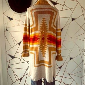 Pendleton cardigan